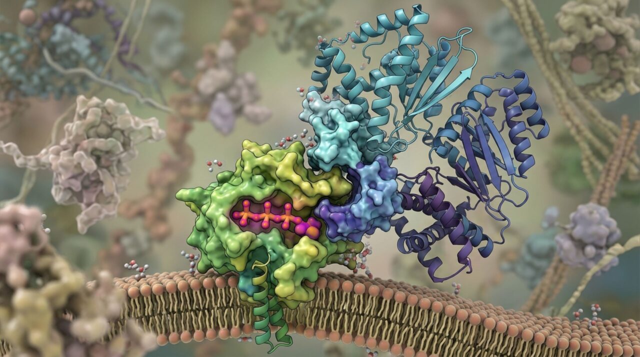 Uma proteína pouco conhecida apareceu como botão de desligar da célula depois que a IA apontou onde os cientistas deveriam procurar