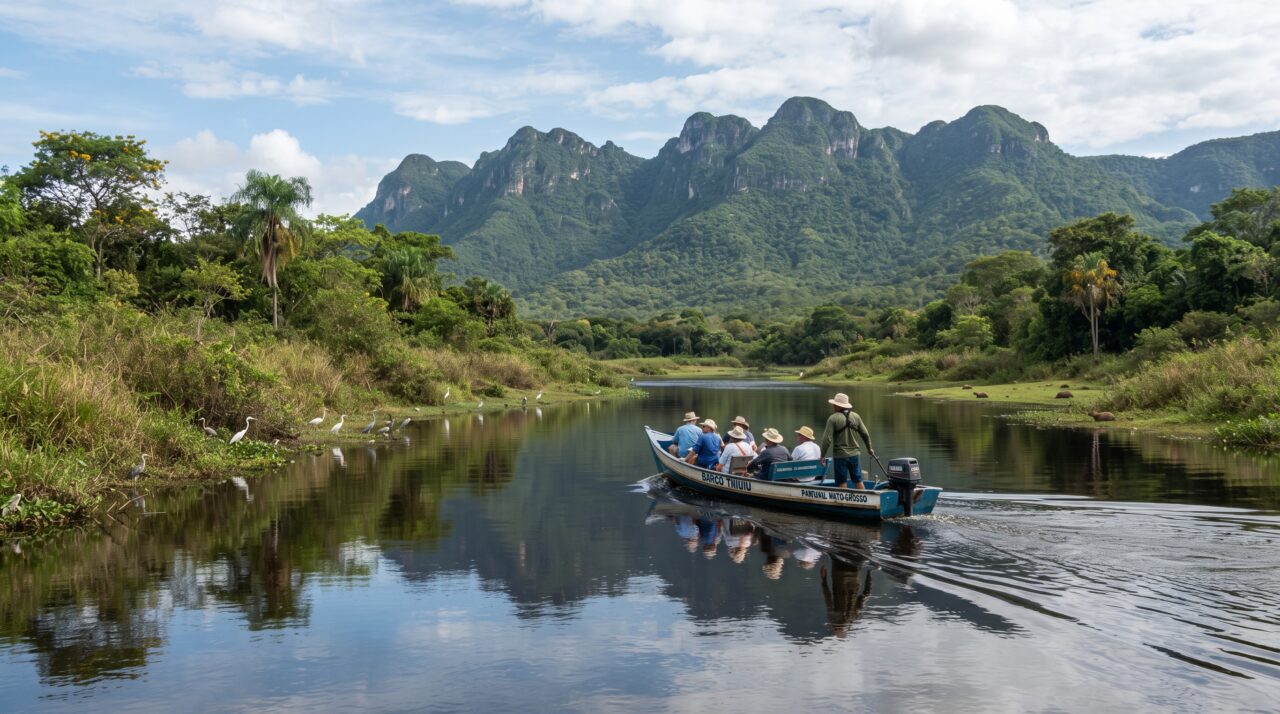 Neste vídeo você vai conhecer um dos lugares mais remotos do Brasil e suas paisagens que deixam qualquer um de queixo caído