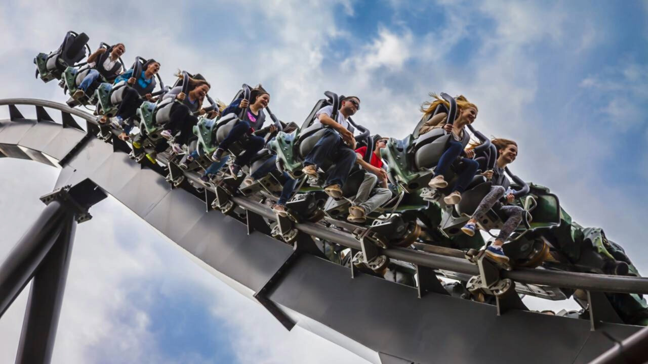 Bario Park será inaugurado ao Brasil com estrutura de megaparque no valor de R$ 25 milhões com direto a montanha-russa, bar, restaurante e centenas de jogos em uma área de 4.100 m²