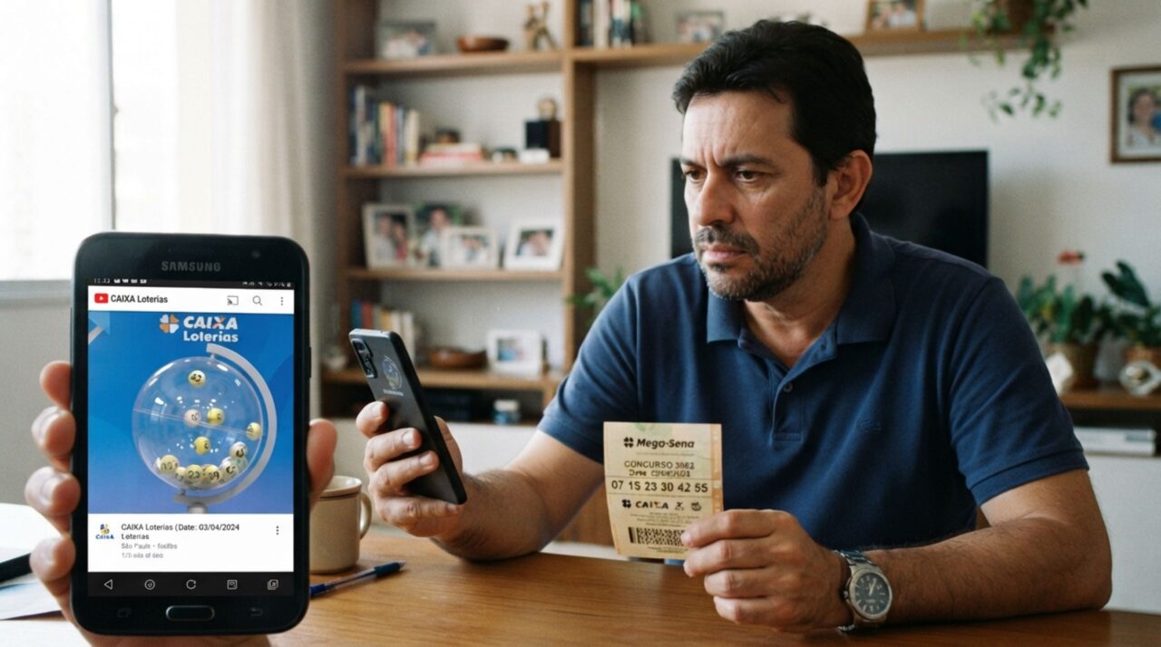 Mega-Sena acumulada chega a R$ 38 milhões e apostadores precisam registrar o jogo dentro do prazo para participar