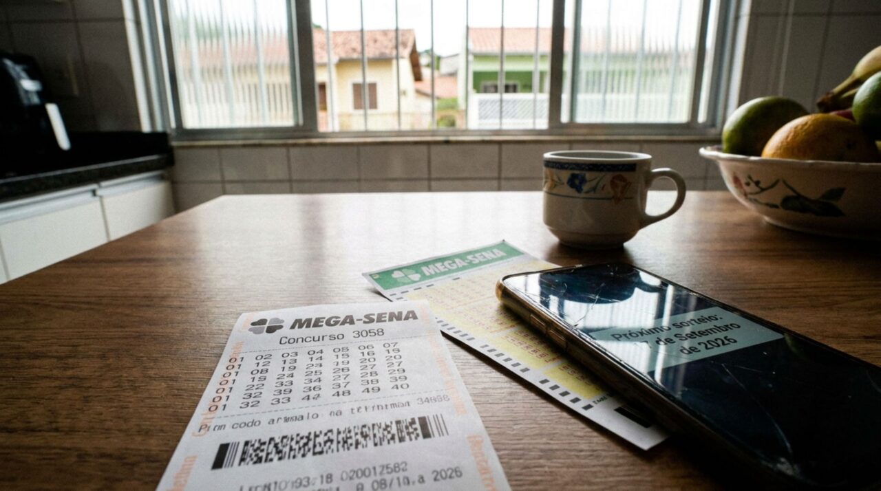 49 apostas acertam a Mega-Sena e levam prêmio