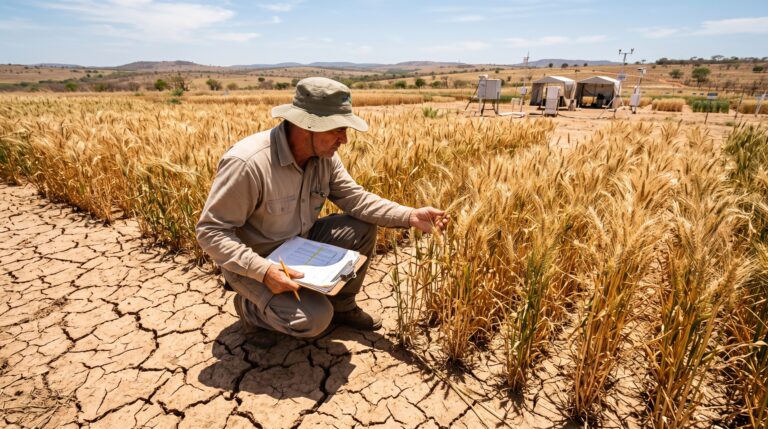 Dez mil anos de trigo e cevada deixaram o mesmo rastro: cientistas encontram genes compartilhados de adaptação ao clima