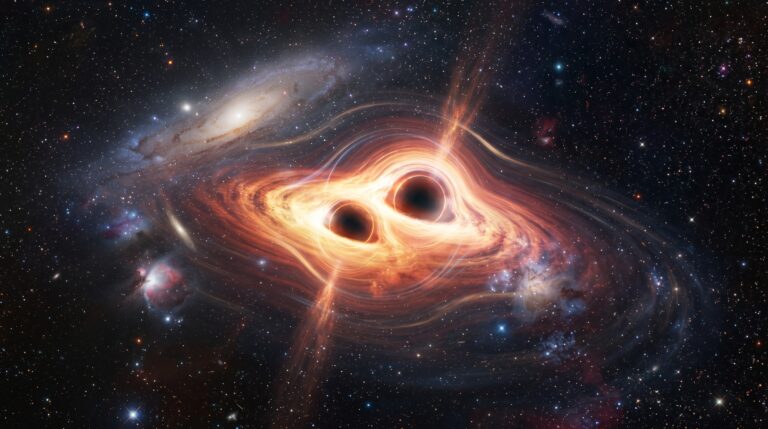 Primeira detecção de ondas gravitacionais pelo observatório LIGO