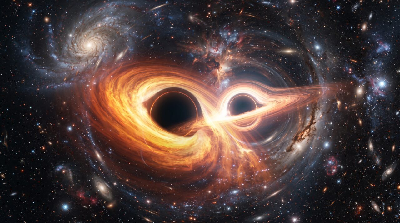 Primeira detecção de ondas gravitacionais pelo observatório LIGO