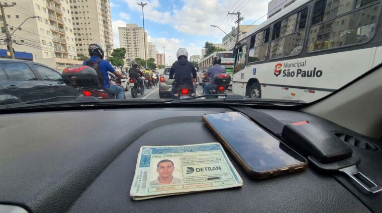Todos os motoristas com CNH provisória precisam redobrar a atenção com estas infrações de trânsito