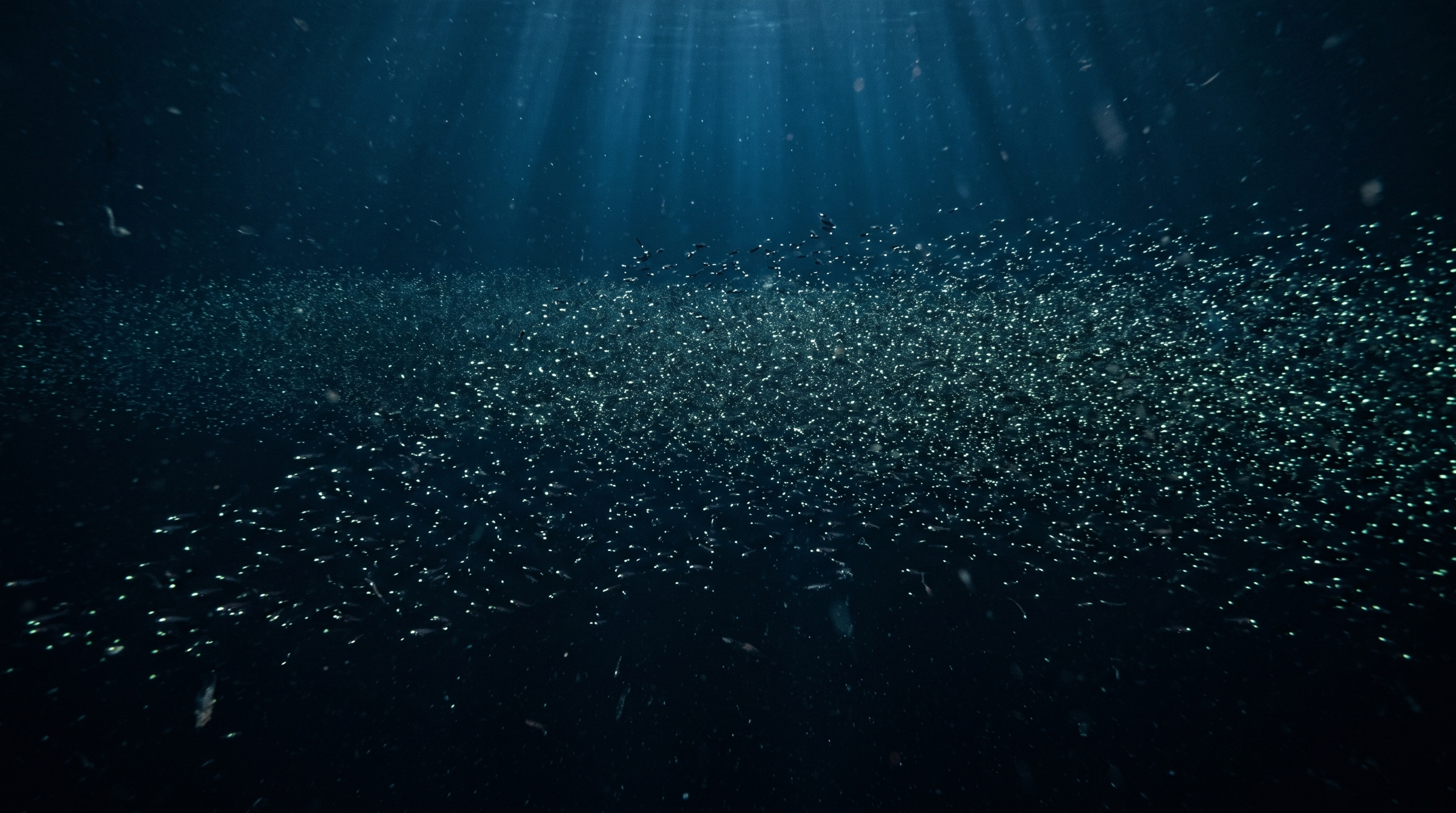 O peixe mais numeroso do planeta pode viver onde quase ninguém vê e formar uma população estimada em escala de quatrilhões