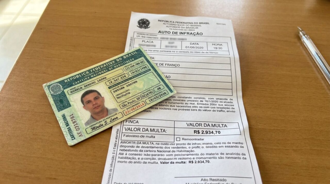 Motorista é parado em blitz, recusa soprar o bafômetro, acredita que, sem resultado do aparelho, não pode ser multado e fiscalização explica o que a recusa pode gerar