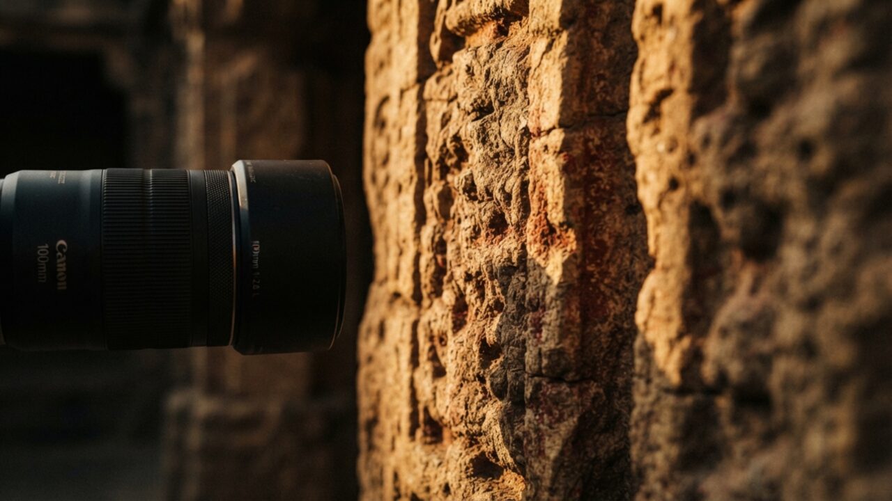 Pinturas quase invisíveis em Angkor Wat reapareceram quando uma técnica criada para imagens de satélite aumentou diferenças mínimas de cor