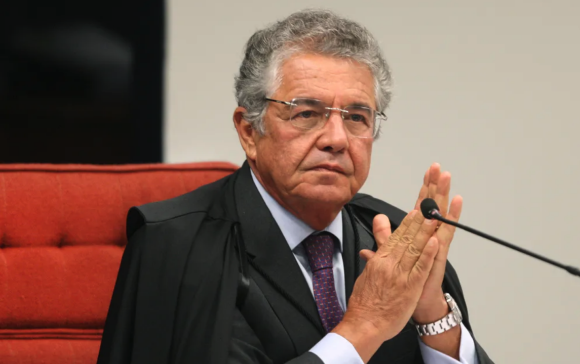 Marco Aurélio diz se arrepender de ter apoiado Moraes para o STF