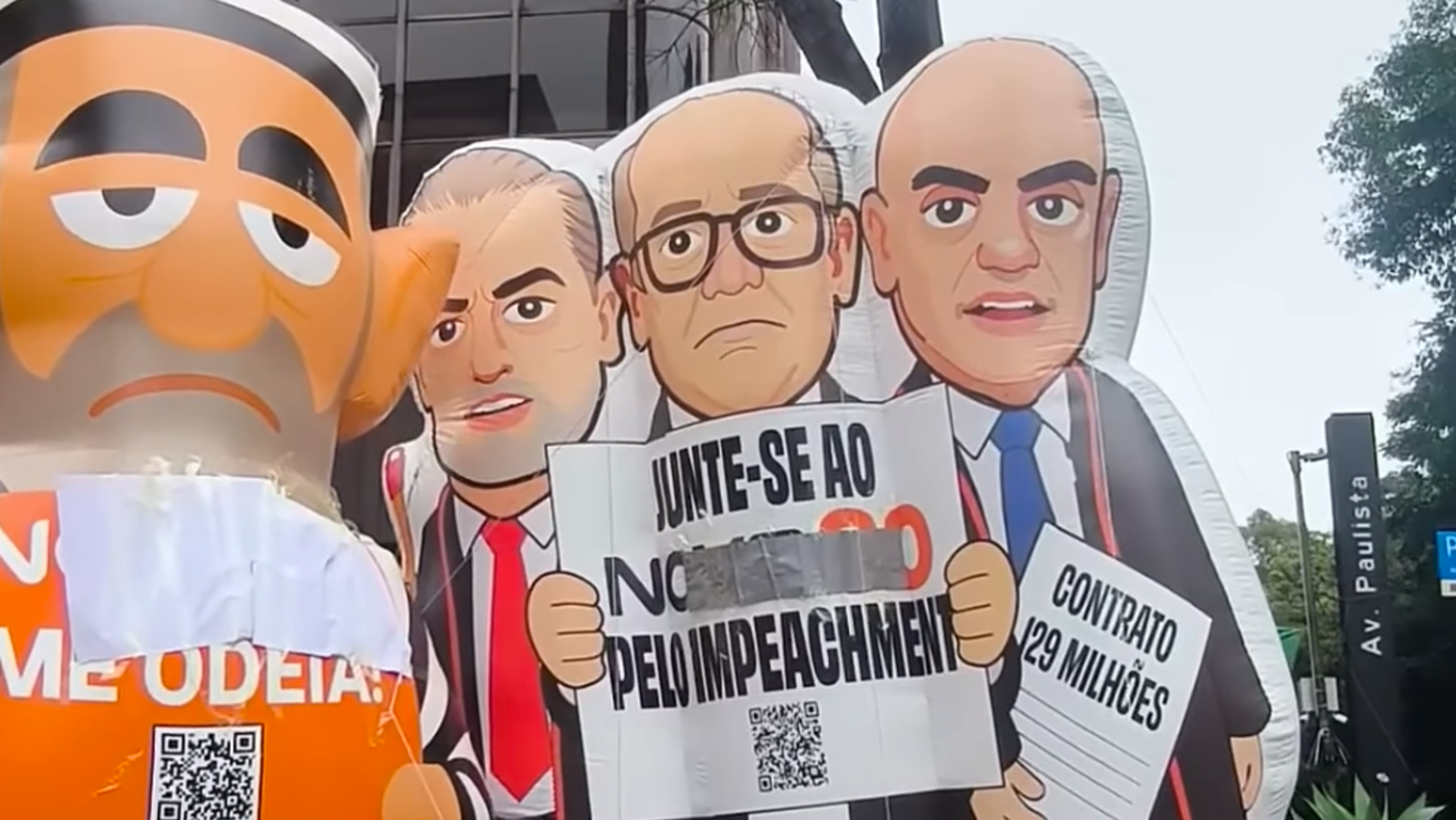 O verdadeiro pixuleco eleitoral