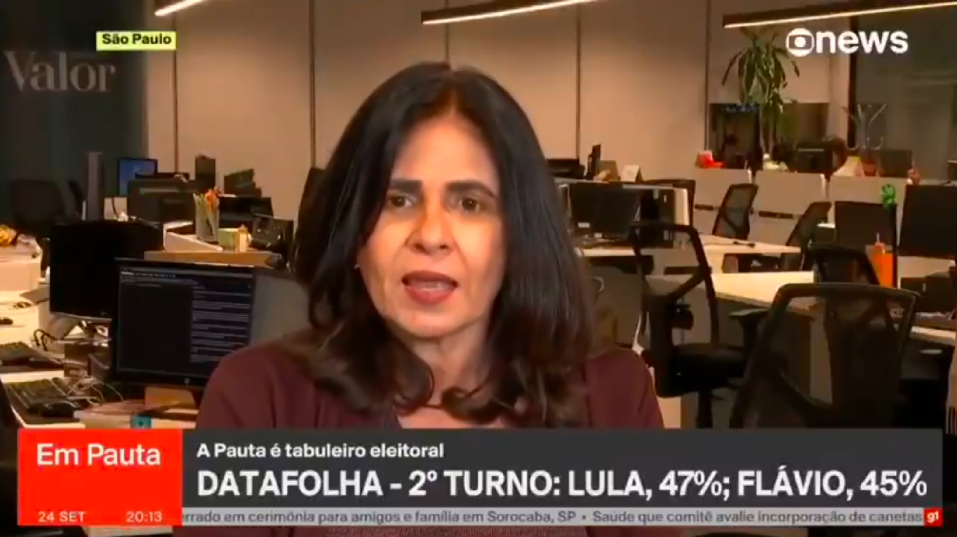 GloboNews pede desculpas por informação errada sobre polêmica religiosa