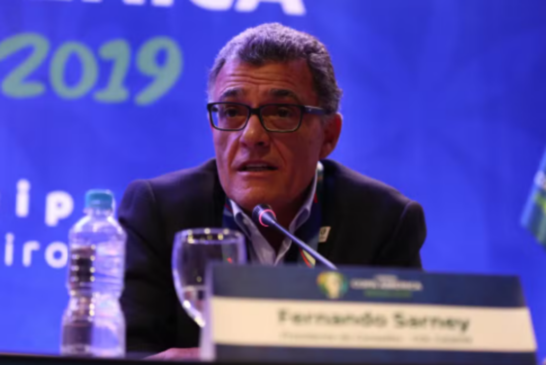 Fernando Sarney nega conhecer produtora de ‘Dark Horse’