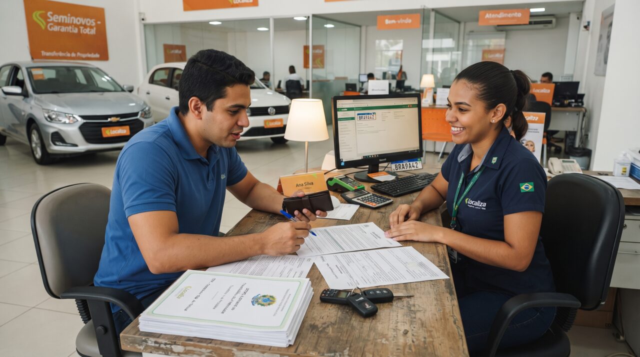 A multa e as consequências de atrasar a transferência de veículo após o prazo de 30 dias