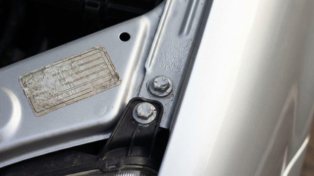 Motorista aceita peça paralela por metade do preço, roda sete meses sem problema e, na hora de vender, o laudo cautelar do comprador registra a substituição e derruba R$ 5 mil do valor