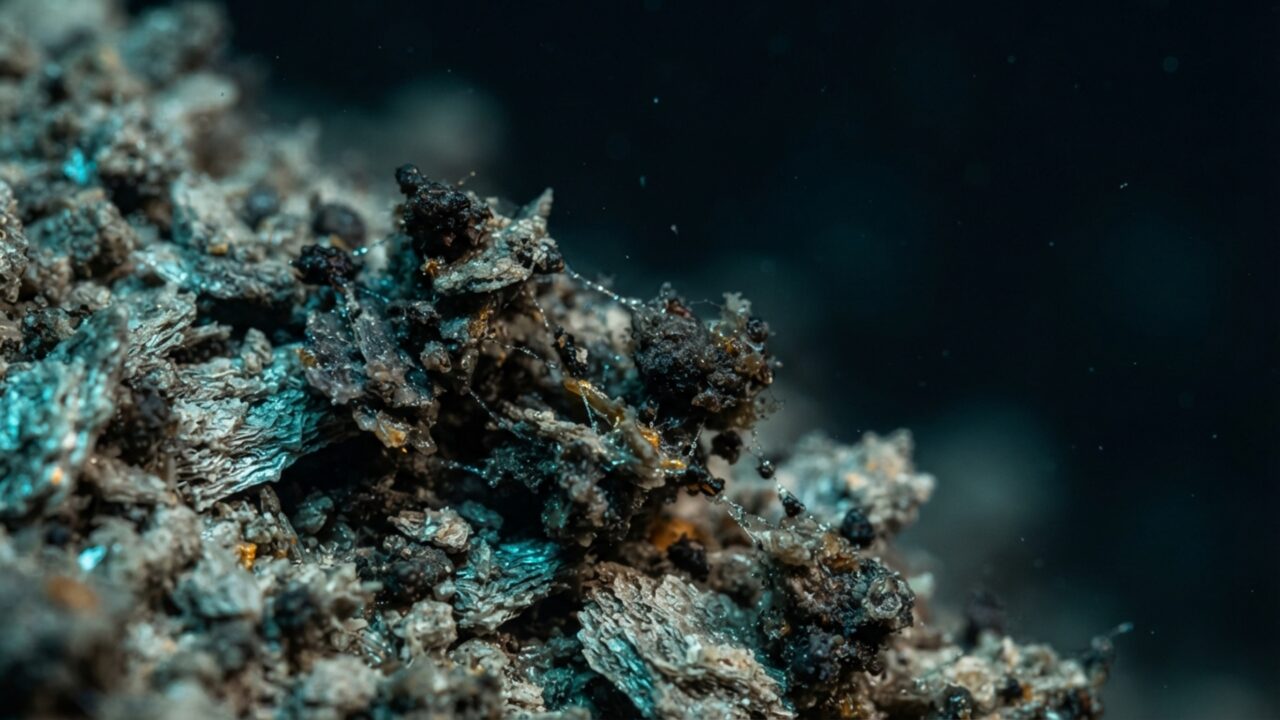 Uma IA simples conseguiu calcular um pedaço do ciclo de carbono no fundo do oceano que modelos tradicionais não conseguiam mapear globalmente