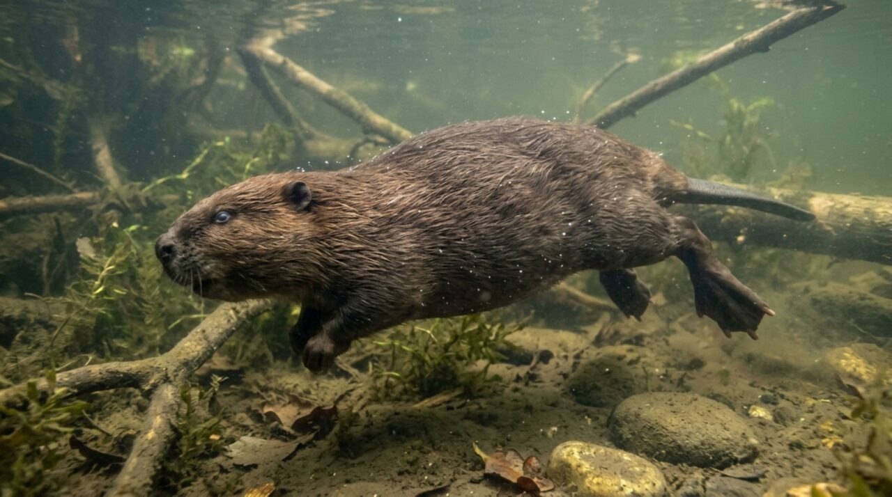 Mergulho prolongado com redução do esforço e uso controlado de oxigênio