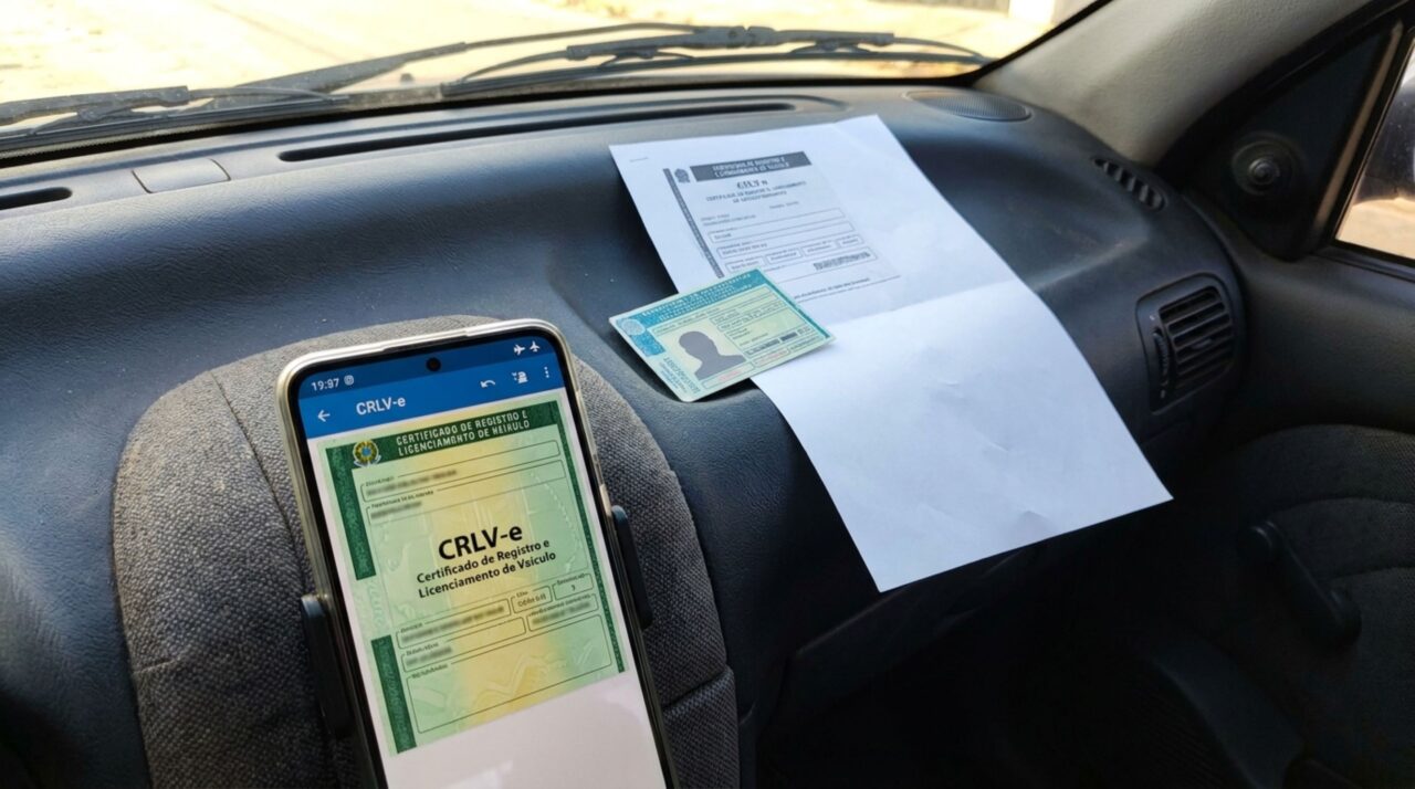 Motorista viaja por região sem sinal de celular e descobre o que precisa deixar preparado no telefone antes de pegar a estrada
