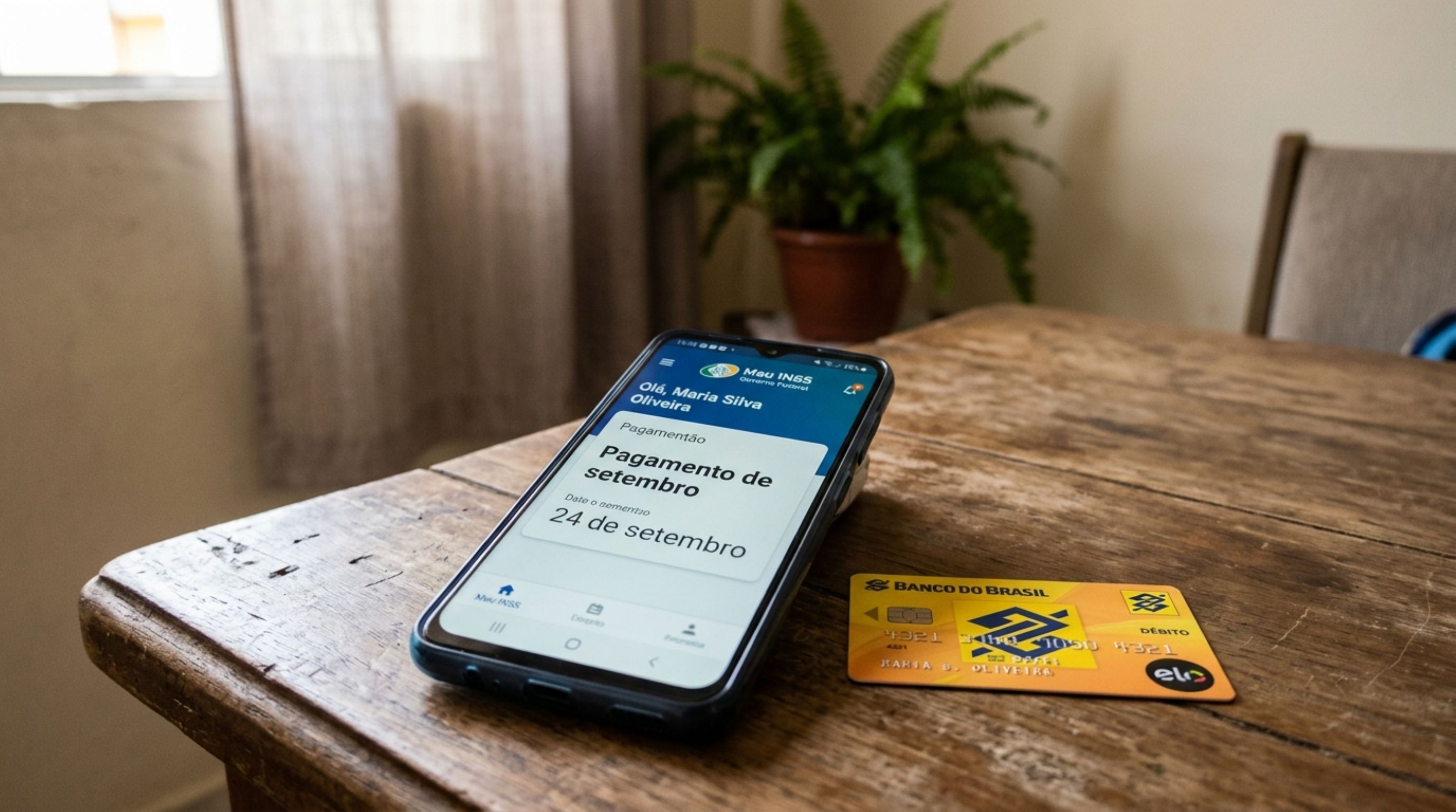 INSS começa a pagar benefícios 24 de setembro: confira o calendário completo