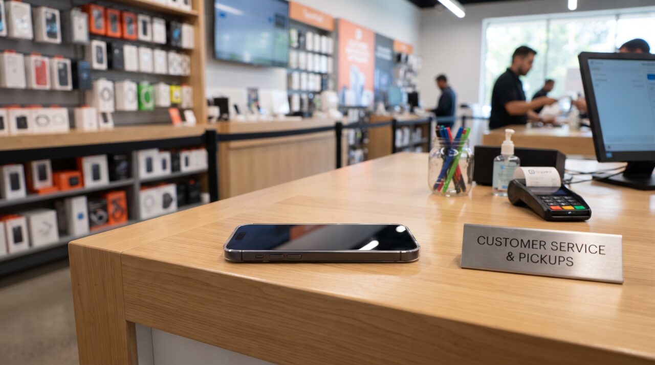 Os direitos do consumidor ao comprar celular com defeito e a troca imediata na loja