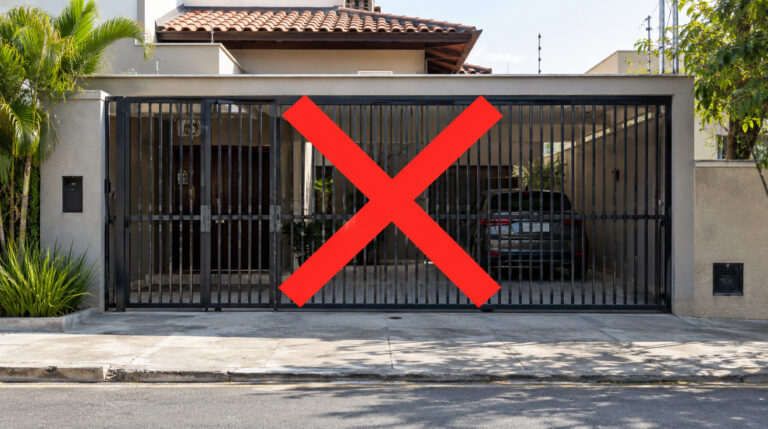 Fim das grades pretas na fachada da casa: a nova tendência para 2026 é mais elegante e segura