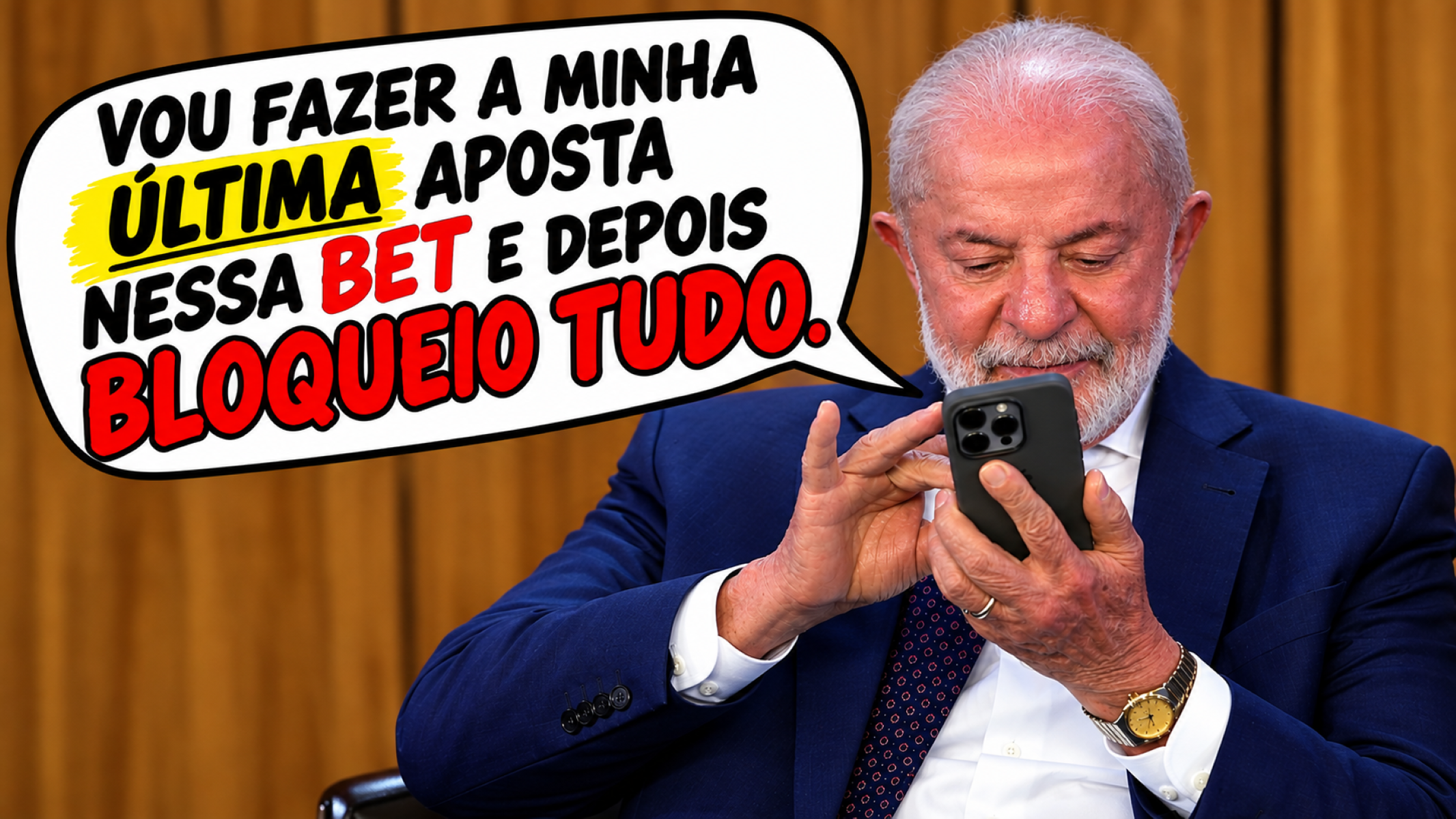 Tributação de bets soma R$ 15,3 bi desde 2025