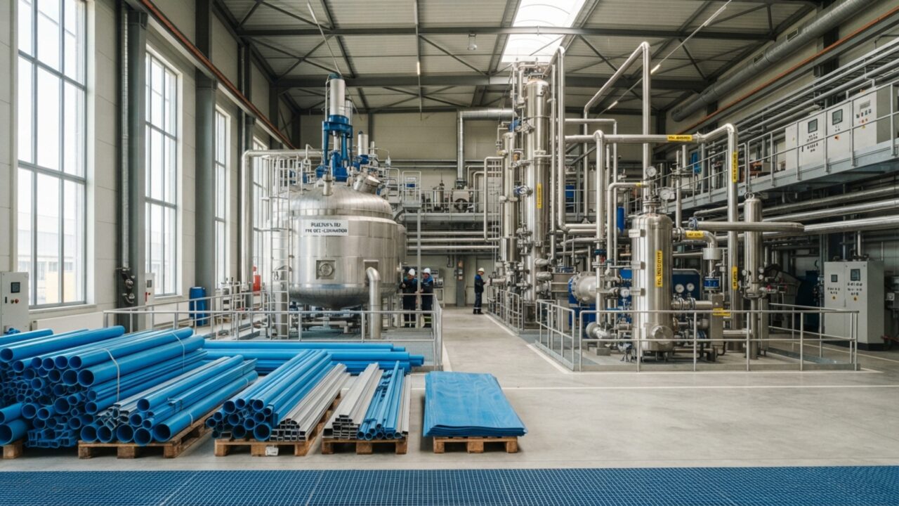 Um material difícil de reciclar ganhou uma segunda vida inesperada quando pesquisadores transformaram PVC descartado em ingrediente para lubrificantes de alto desempenho
