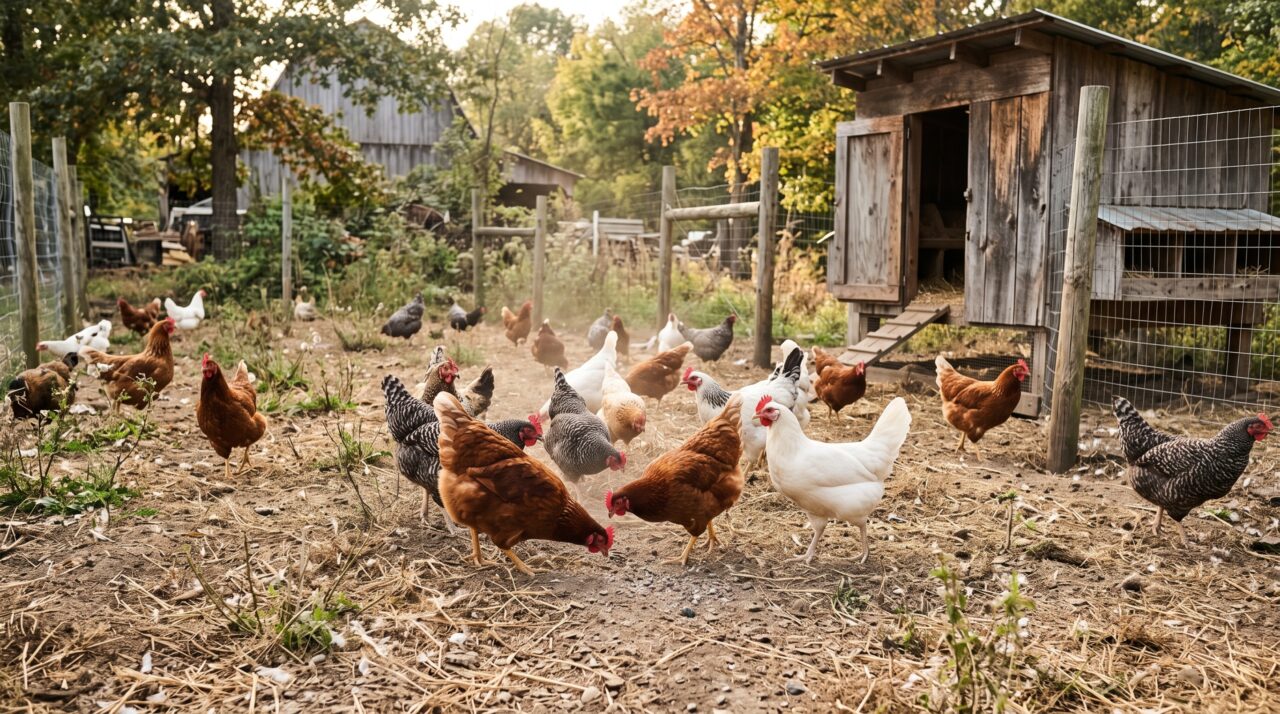 Comedouros parecem ajudar aves silvestres, mas pontos onde muitos animais dividem comida e água também aumentaram a circulação de parasitas em áreas agrícolas