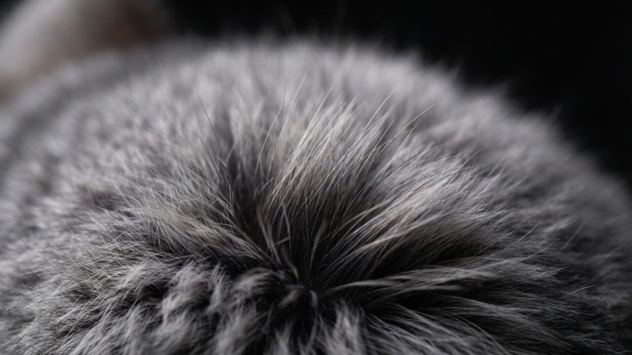 Mais de cem peles já foram usadas num único casaco: chinchila selvagem ainda carrega o custo de uma moda antiga
