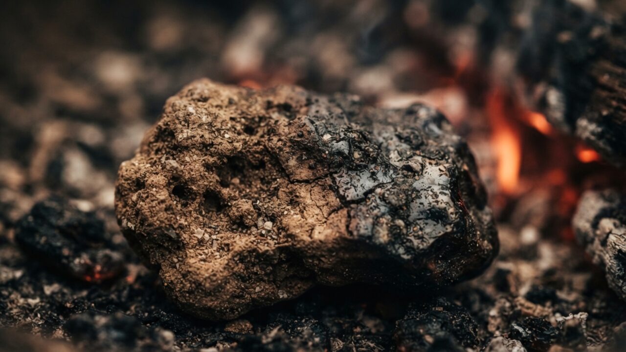 Incêndios antigos podem ter mostrado por acaso que argila vira cerâmica, e uma hipótese liga esse cenário ao nascimento da olaria