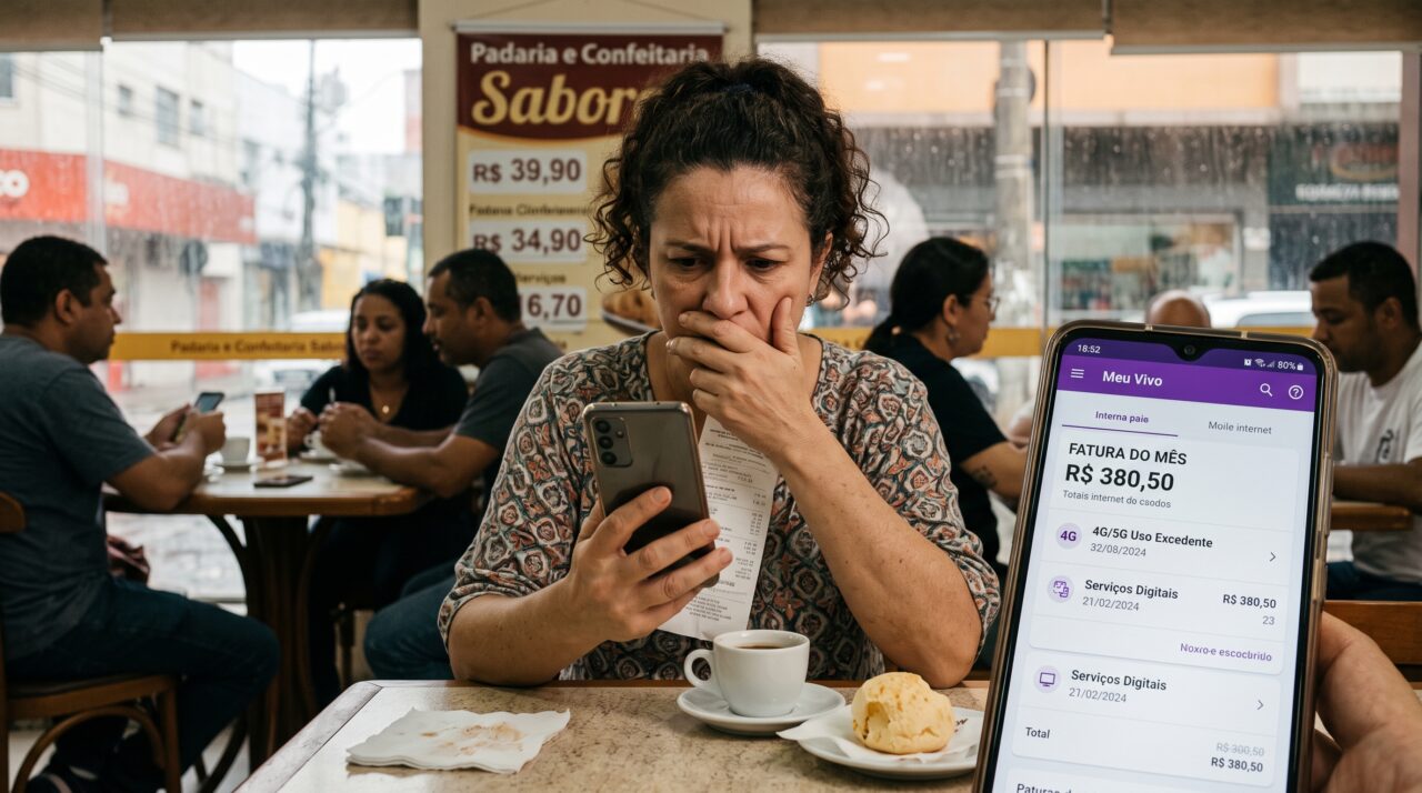 Cancelamento de internet após 12 meses e cobrança ilegal de multa de fidelidade