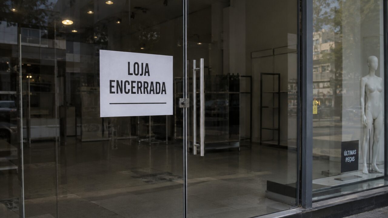 Clientes chegaram às lojas e encontraram as portas fechadas sem aviso: após quase 80 anos, rede encerra mais de 60 unidades