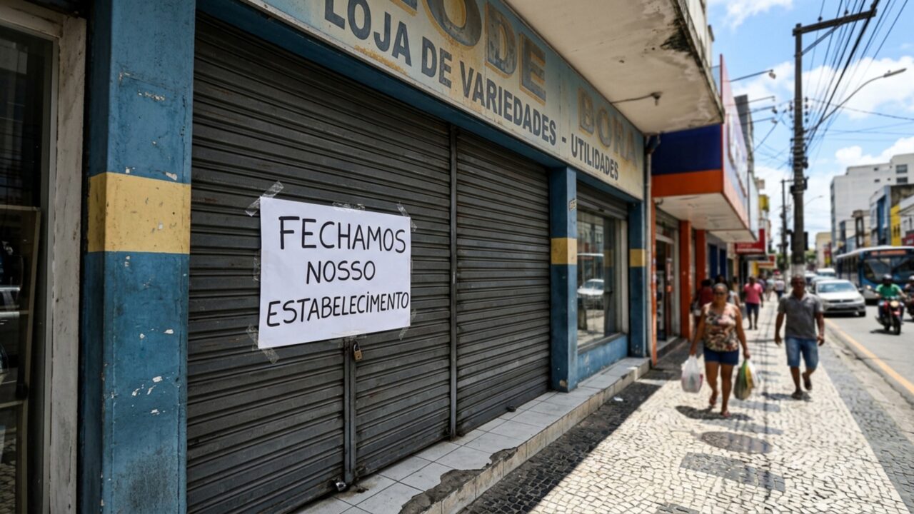 Depois de quase um século nas ruas britânicas, tradicional rede fecha 807 lojas e cerca de 27 mil trabalhadores encaram o fim da operação
