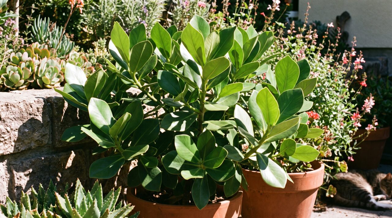 A Clúsia, a planta resistente ao vento e ao sol que cresce mesmo em condições difíceis: como cultivar no quintal