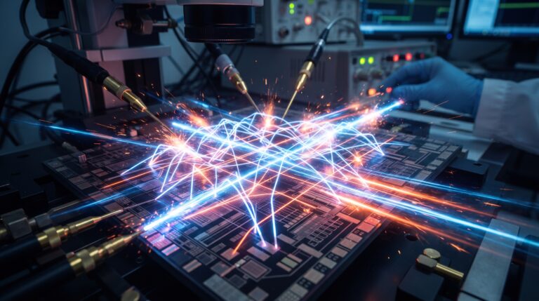 Novo material nanométrico supera o cobre na condução elétrica em chips.