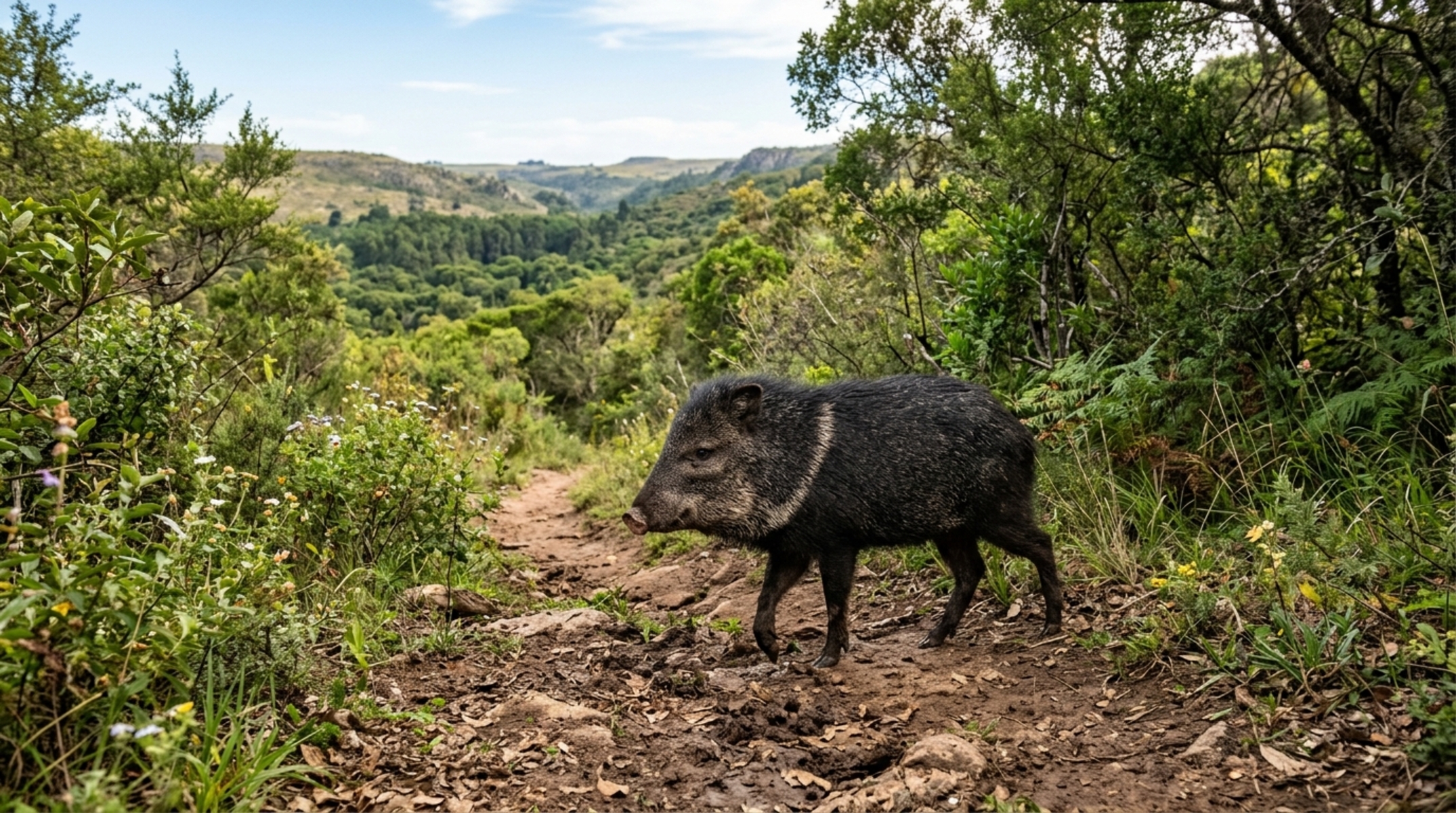 Espécie considerada extinta há mais de 100 anos reaparece nos campos e surpreende conservacionistas