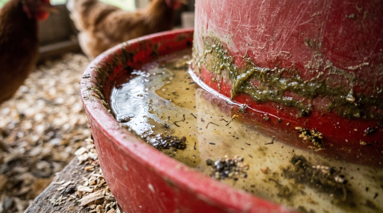 Comedouros parecem ajudar aves silvestres, mas pontos onde muitos animais dividem comida e água também aumentaram a circulação de parasitas em áreas agrícolas