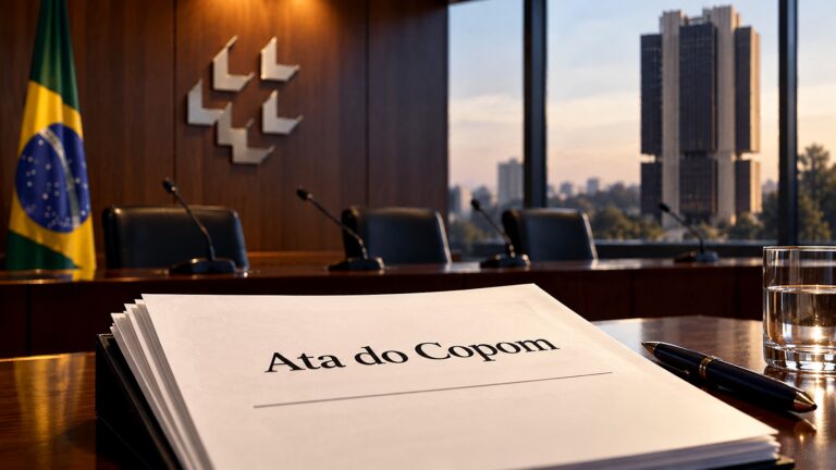 Copom, ata, economia, juros, inflação