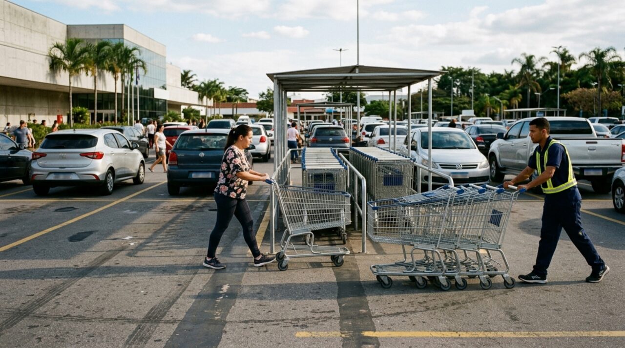 Segundo a psicologia, as pessoas que sempre devolvem o carrinho de compras para o seu lugar não o fazem porque sejam organizadas; na verdade, demonstram um grande senso de responsabilidade coletiva