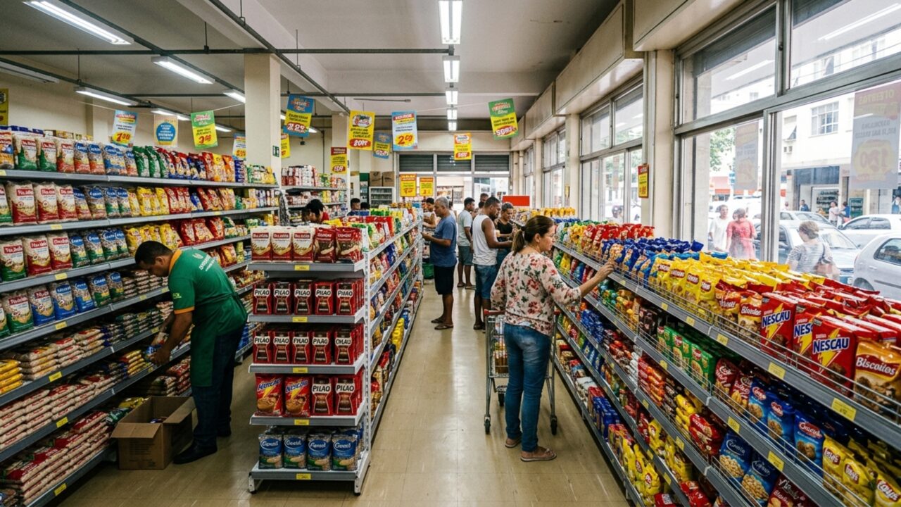 Parecia o início de uma conquista nacional, mas 97 lojas recebem a despedida final e uma operação com milhares de funcionários desaparece apenas oito anos depois de nascer