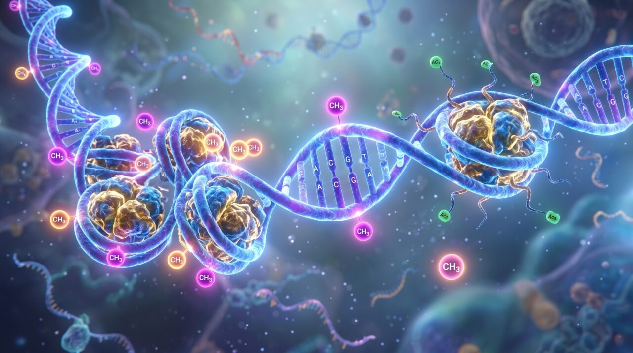 Guepardos geneticamente muito parecidos acabam vivendo como nômades ou donos de território e marcas químicas sobre o DNA podem ajudar a explicar a diferença