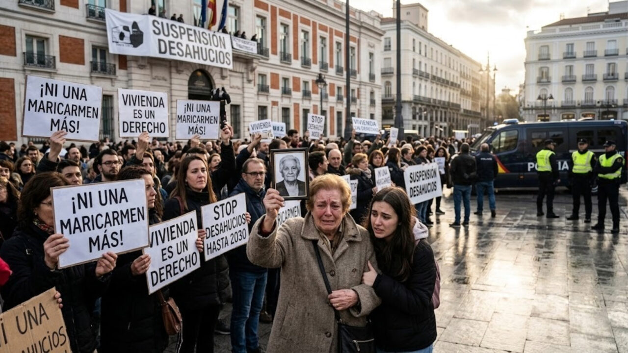 Decreto proíbe despejos até 2030 após retirada de moradora idosa de 87 anos de apartamento