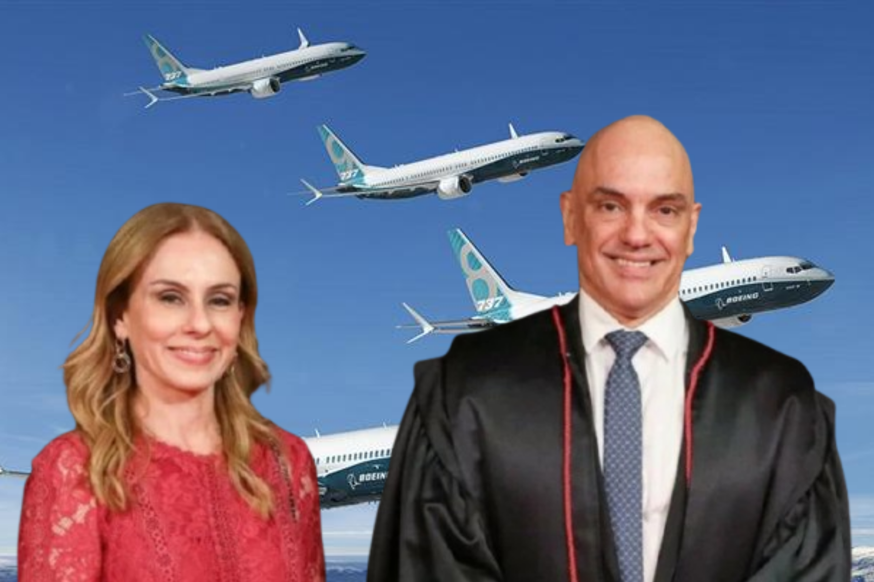 Escritório da esposa de Moraes recebeu 40 milhões em ativos ligados a aeronaves - QTU Questões do Universo