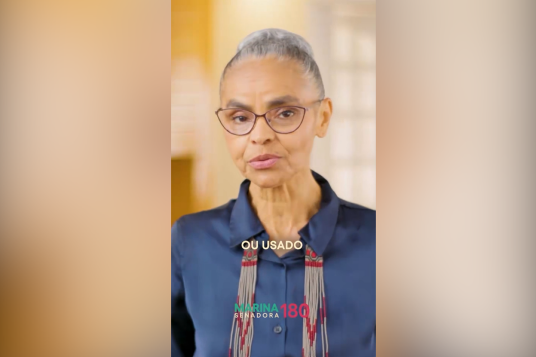 Marina cobra explicações de Moraes e defende afastamento temporário