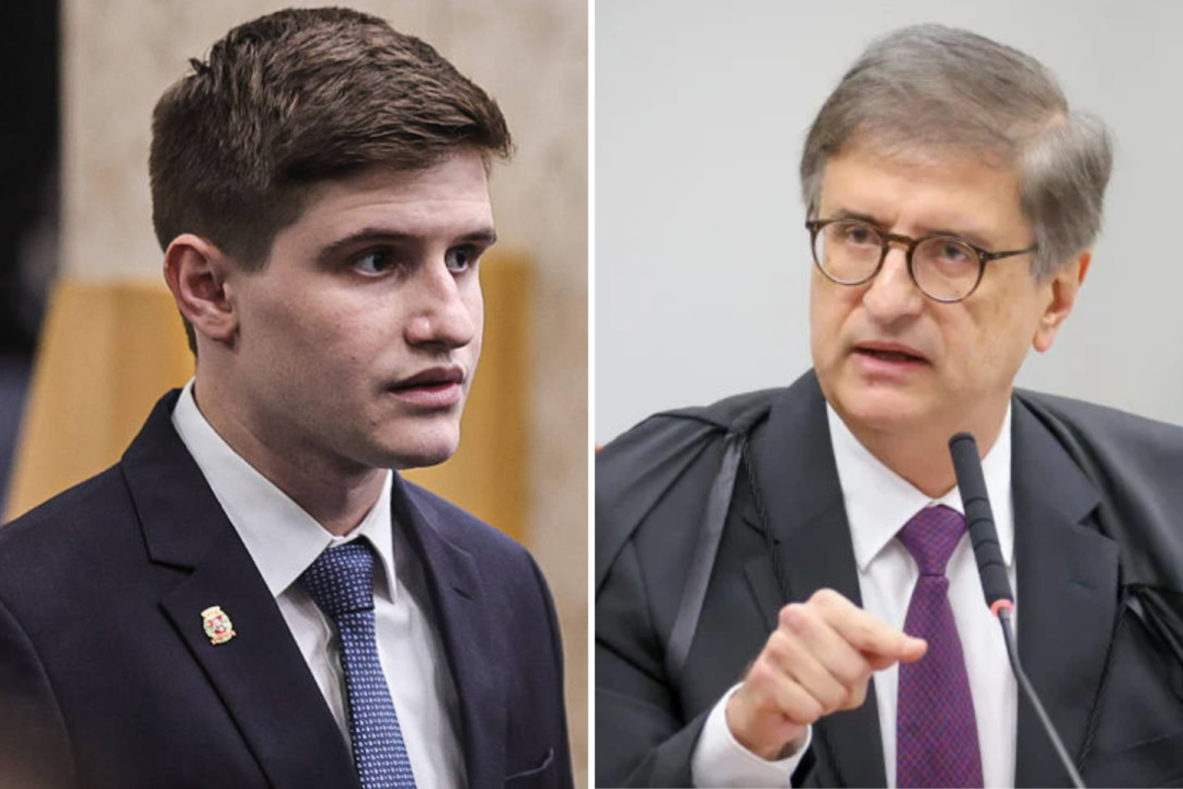 Pavanato pede ao CNMP afastamento de Gonet no caso Banco Master