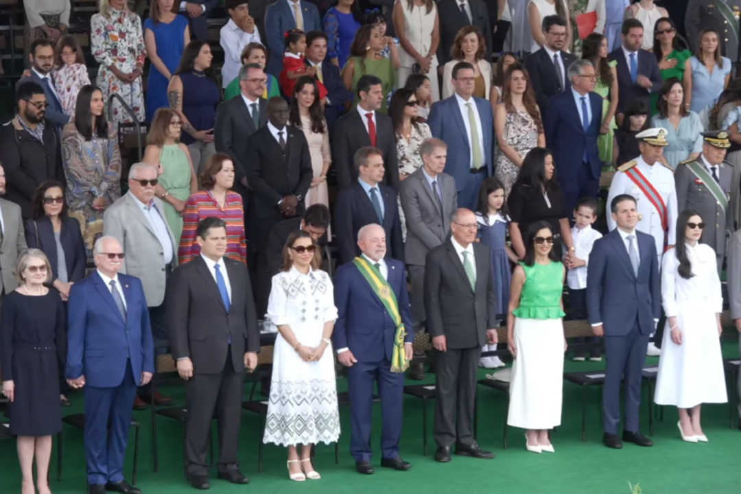 7/9 tem Fachin na tribuna e climão entre Messias e Alcolumbre