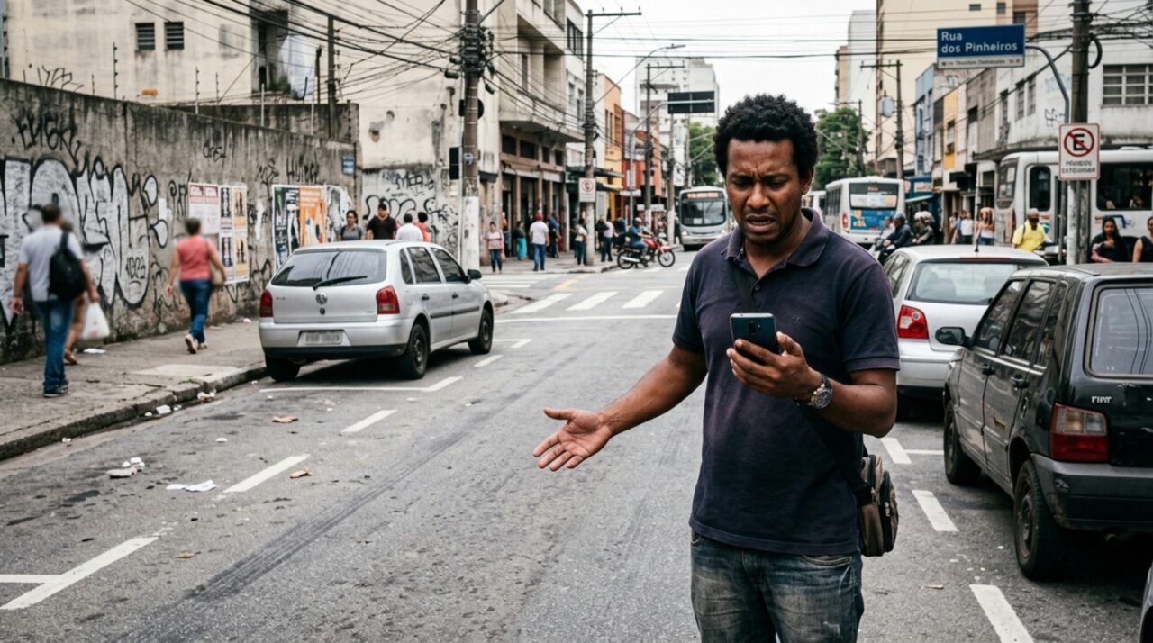 Motorista roda em app nos fins de semana, tem o carro roubado e a seguradora nega por uso comercial
