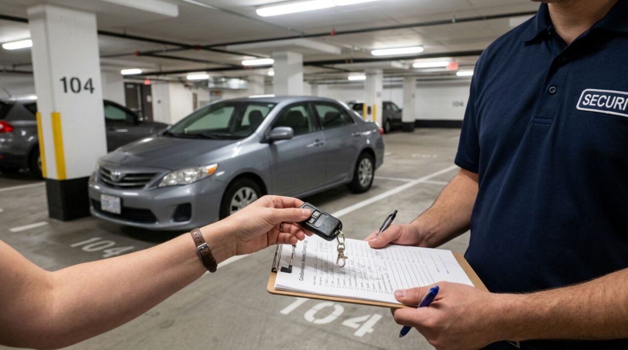 Quando a convenção não autoriza a locação da vaga de garagem para terceiros, o controle de acesso também pode precisar ser desativado ou devolvido