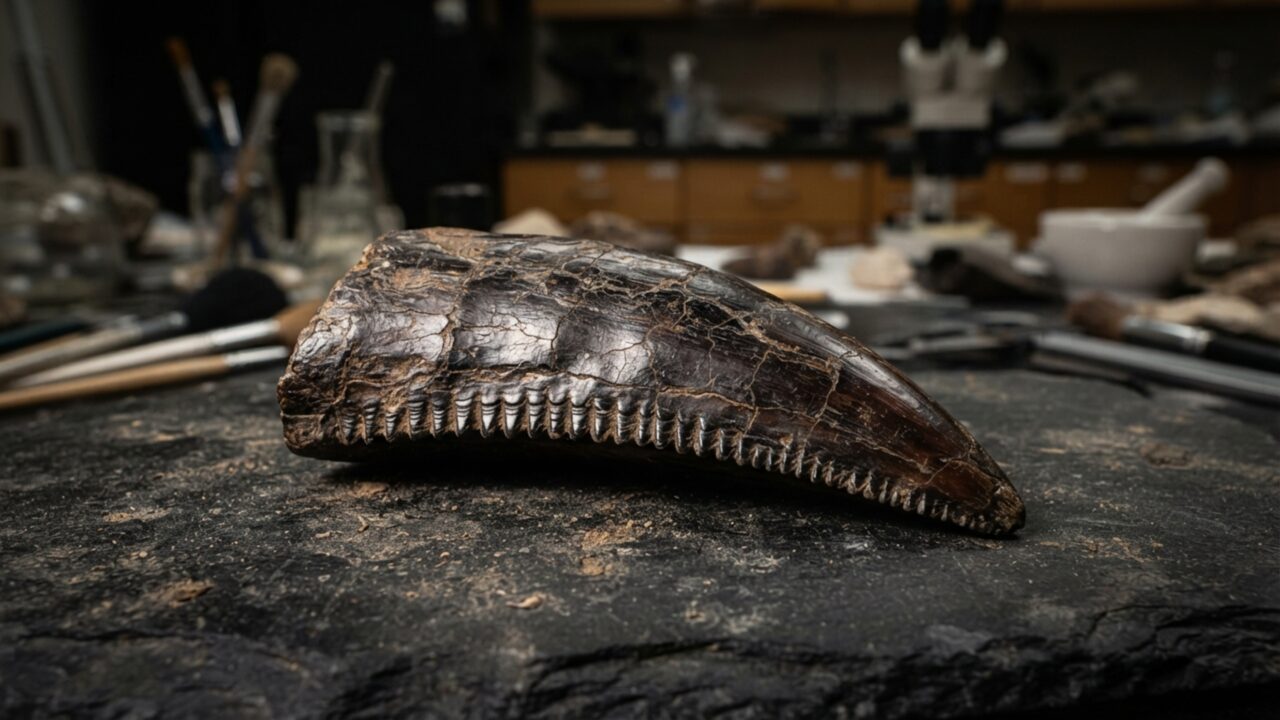 De embrião a adulto, os ossos mudaram de forma: fósseis remontam o crescimento do enigmático Troodon