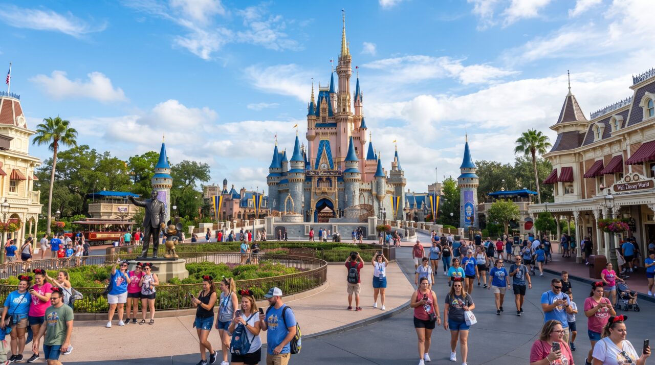 A trajetória de Walt Disney e a importância da coragem para realizar sonhos
