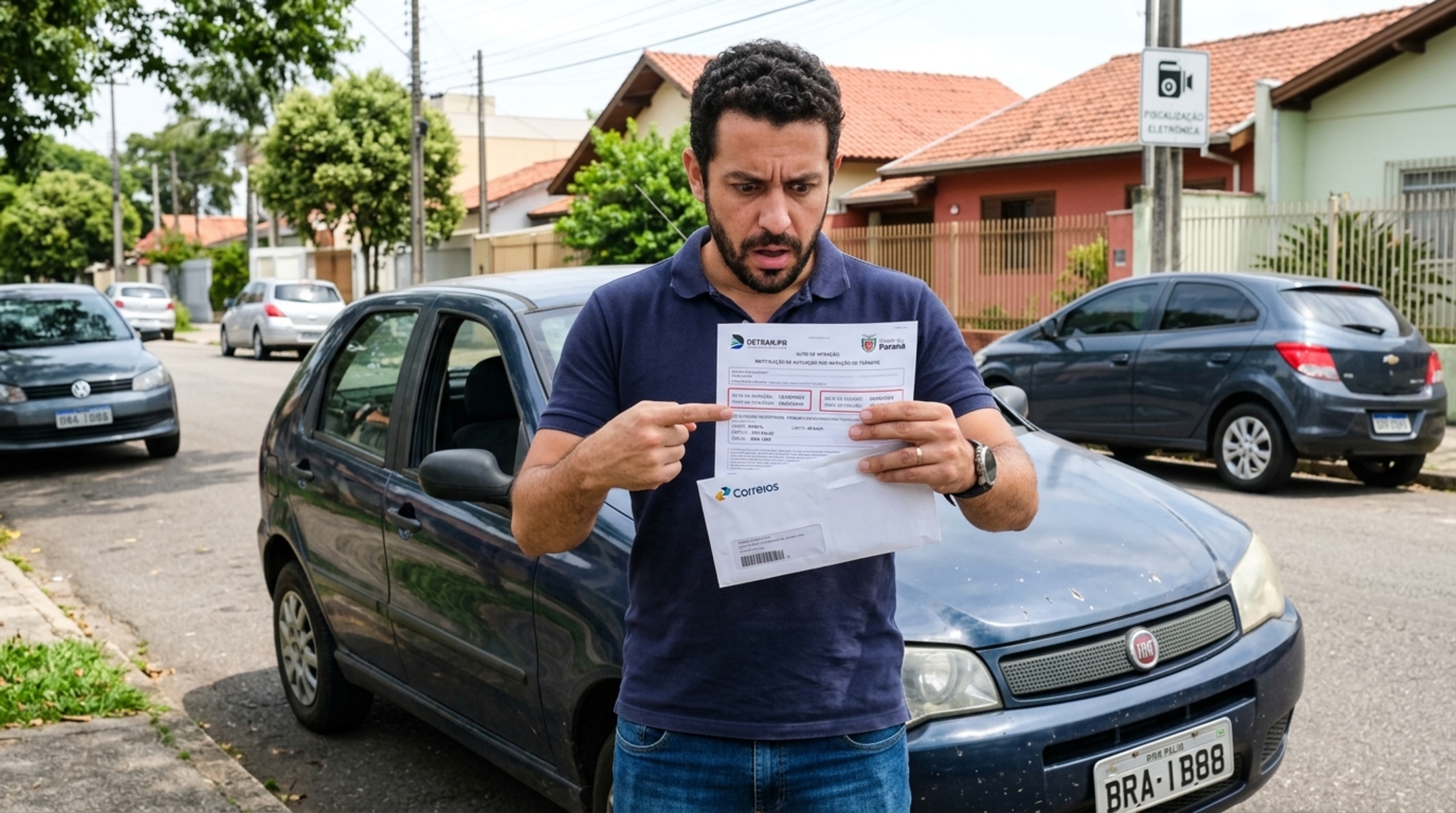 Motorista recebe multa de radar em casa 45 dias depois da infração e descobre que a notificação precisava ter sido expedida em 30 dias, sob pena de arquivamento automático